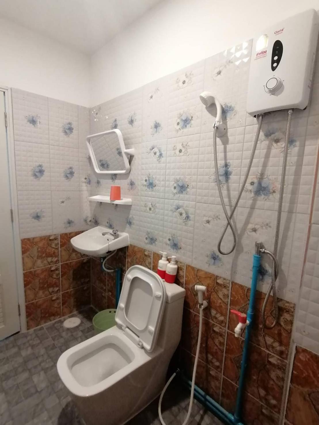 Armthong Resort Након Найок Екстериор снимка