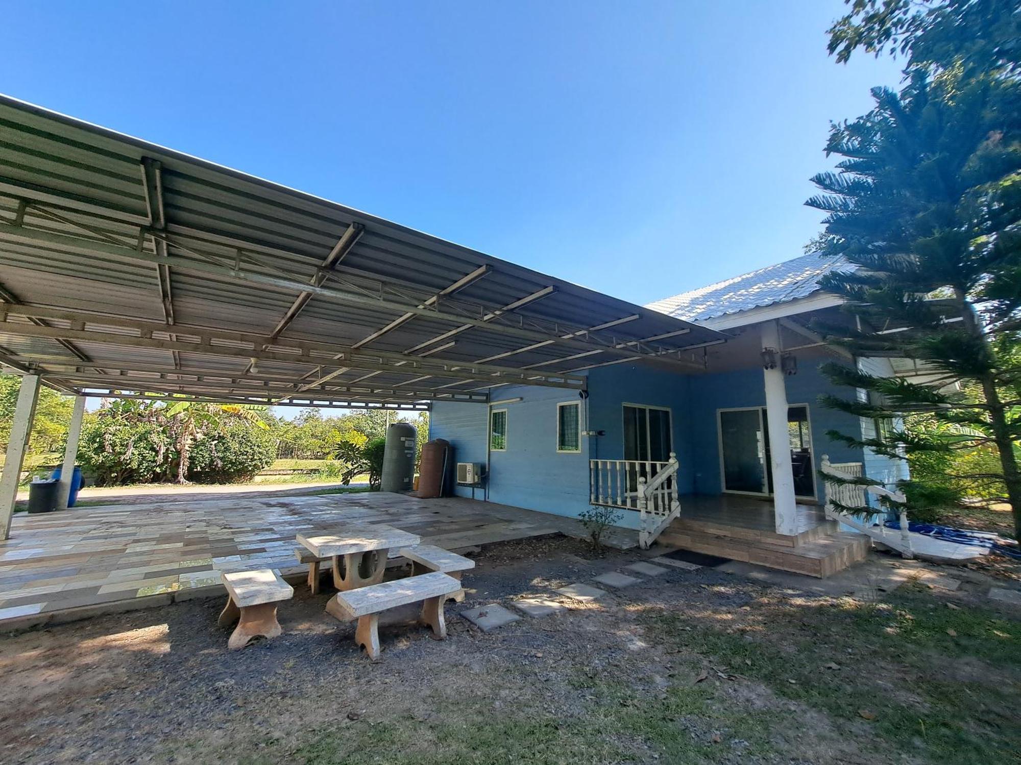 Armthong Resort Након Найок Екстериор снимка