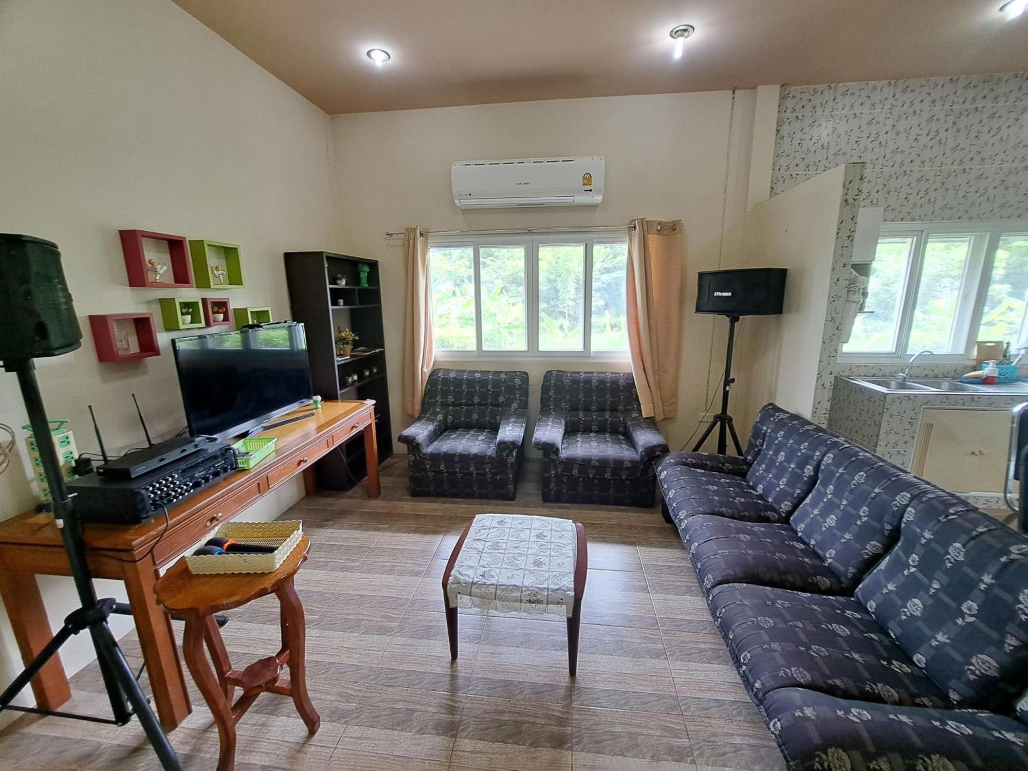 Armthong Resort Након Найок Екстериор снимка