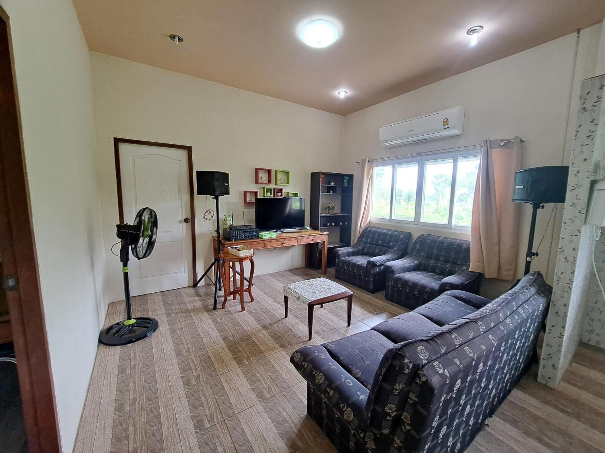 Armthong Resort Након Найок Екстериор снимка