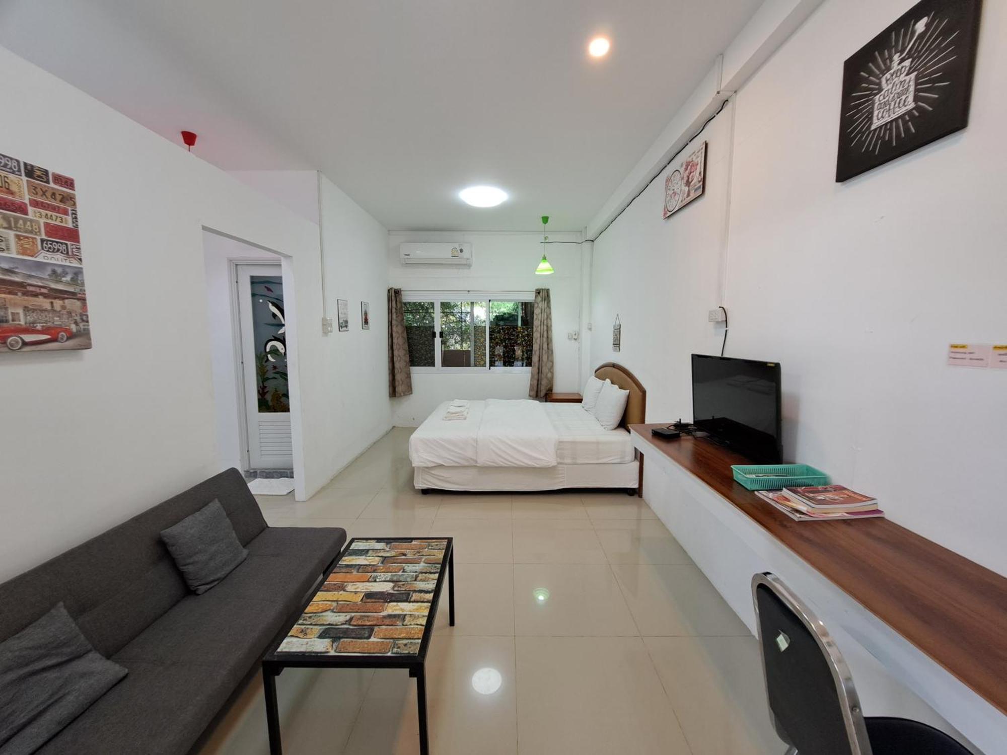 Armthong Resort Након Найок Екстериор снимка