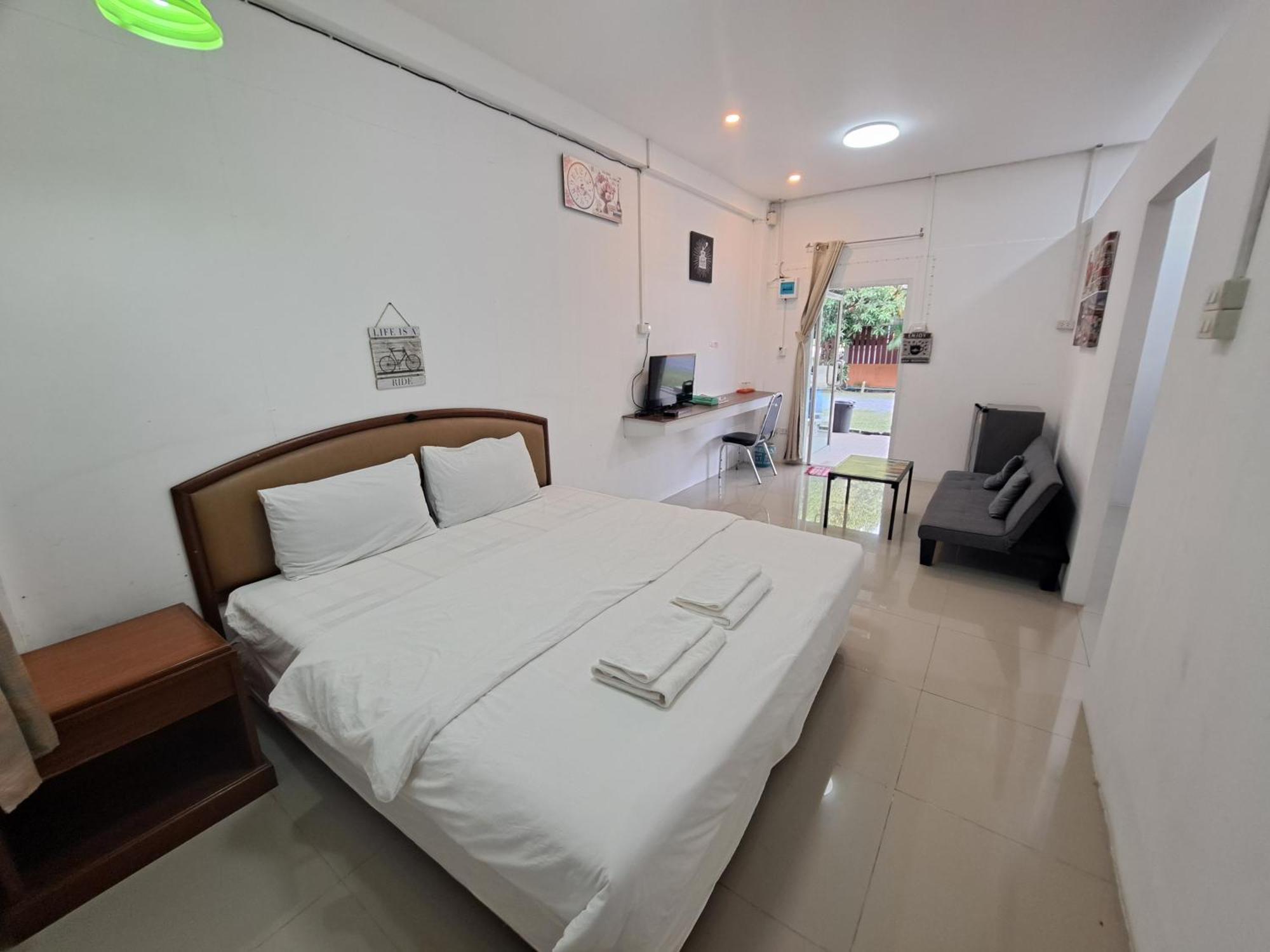 Armthong Resort Након Найок Екстериор снимка