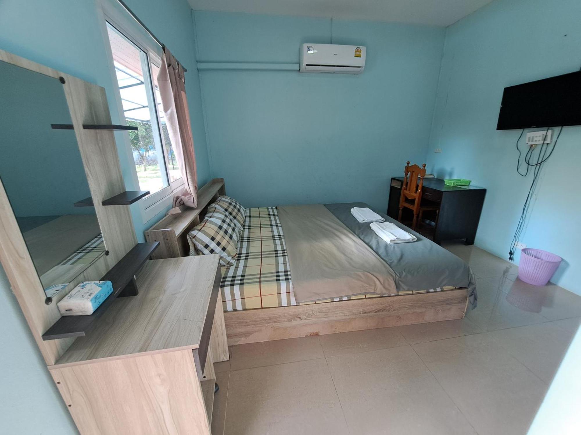 Armthong Resort Након Найок Екстериор снимка