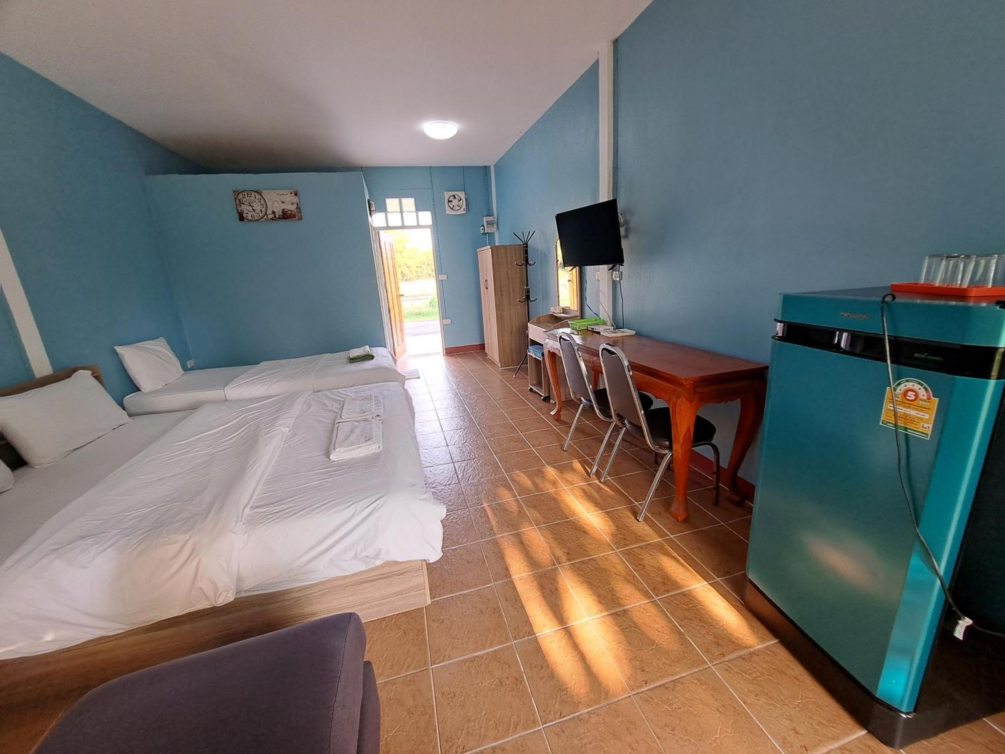 Armthong Resort Након Найок Екстериор снимка