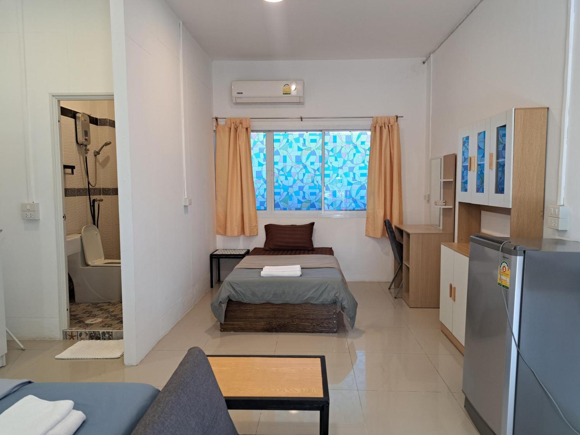 Armthong Resort Након Найок Екстериор снимка