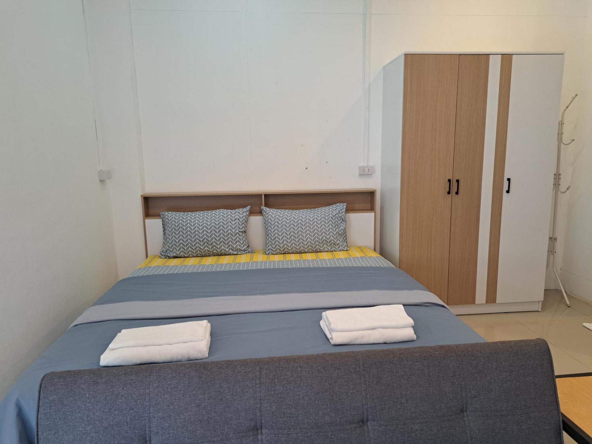 Armthong Resort Након Найок Екстериор снимка