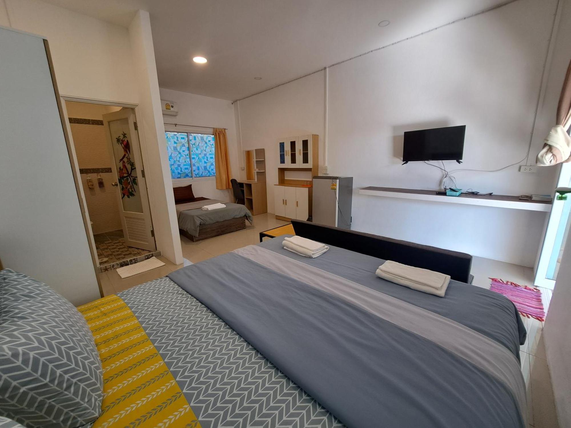 Armthong Resort Након Найок Екстериор снимка